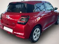 Gebraucht Suzuki Swift Comfort 83 PS (61 kW) 2025 Rot Kleinwagen