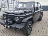 Neu BAW 212 166 PS (122 kW) 2026 Schwarz SUV