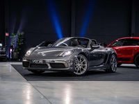 Gebraucht Porsche 718 Boxster 299 PS (219 kW) 2018 Grau Cabrio