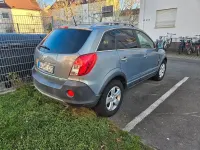 Gebraucht Opel Antara Cosmo 163 PS (119 kW) 2011 Grau SUV