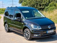 gebraucht VW Caddy 4 Colour Concept Highline