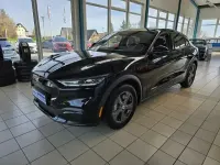Gebraucht Ford Mustang Mach-E 197 kW (269 PS) 2023 Absolut black metallic SUV