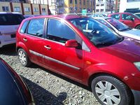 Gebraucht Ford Fiesta Ambiente 69 PS (50 kW) 2006 Kleinwagen