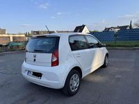 Second-hand Seat Mii Style 75 CP (55 kW) 2016 Alb Hatchback