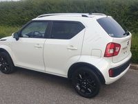 gebraucht Suzuki Ignis automatik 2018 (Navi, Kamera, Klima) neue TUV