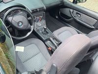 gebraucht BMW Z3 1.8 Roadster