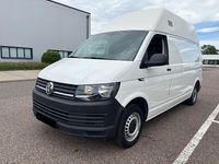 Gebraucht VW Transporter 102 PS (75 kW) 2019 Weiß Van