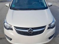 Gebraucht Opel Karl Edition 73 PS (53 kW) 2019 Beige Kleinwagen