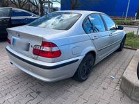 gebraucht BMW 318 i Automatik