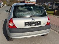 Gebraucht Renault Clio II 2005 Grau Kleinwagen