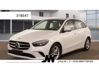 Gebraucht Mercedes 200 Style 150 PS (110 kW) 2020 Digitalweiss  metalliclack (metallic) Limousine