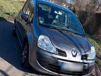 Gebraucht Renault Modus 75 PS (55 kW) 2013 Grau Van / Kleinbus