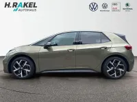 Gebraucht VW ID.3 Pro 150 kW (204 PS) 2024 Grün Kleinwagen