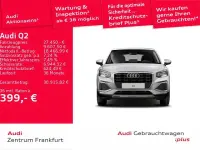 Używany Audi Q2 Advanced 116 KM (85 kW) 2025 Srebrny SUV