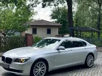Gebraucht BMW 730 245 PS (180 kW) 2011 Grau Limousine