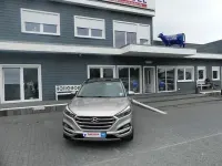 Gebraucht Hyundai Tucson Premium 185 PS (136 kW) 2018 Weiß SUV
