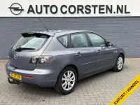 Używany Mazda 3 109 KM (80 kW) 2007 Szary Sedan/Limuzyna