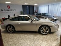 Gebraucht Porsche 996 Sport 320 PS (235 kW) 2003 Silber Coupé