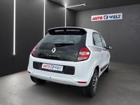 Gebraucht Renault Twingo Dynamique 71 PS (52 kW) 2014 Weiß Kleinwagen