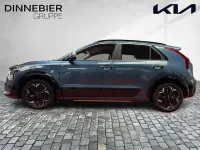 Gebraucht Kia e-Niro Inspiration 150 kW (204 PS) 2024 Blau (metallic) SUV