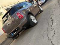 Gebraucht Mini Countryman 122 PS (89 kW) 2014 Braun SUV