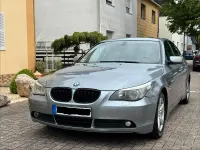 Gebraucht BMW 520 170 PS (125 kW) 2003 Grau Limousine