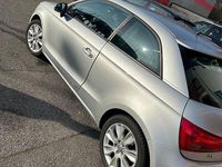 Second-hand Audi A1 Ambition 122 CP (89 kW) 2011 Argintiu Hatchback