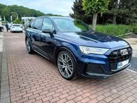 Gebraucht Audi Q7 S-Line 286 PS (210 kW) 2020 Blau SUV