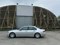 Brugt BMW 730 Performance 231 HK (169 kW) 2006 Sølv Sedan