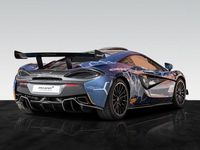 Gebraucht McLaren 620R 620 PS (456 kW) 2020 Blau Coupé