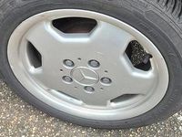 Gebraucht Mercedes A140 81 PS (59 kW) 2003 Schwarz Kleinwagen