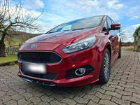 Gebraucht Ford S-MAX ST-Line 190 PS (139 kW) 2019 Rot Van / Kleinbus