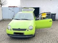 Gebraucht VW Lupo 50 PS (36 kW) 1999 Grün Kleinwagen