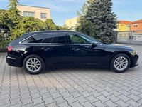 Gebraucht Audi A6 204 PS (150 kW) 2022 Schwarz Kombi