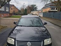 Gebraucht VW Passat Highline 105 PS (77 kW) 2006 Schwarz Limousine