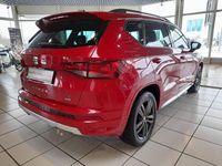 Gebraucht Seat Ateca 4Drive 150 PS (110 kW) 2019 Rot SUV