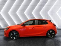 Gebraucht Opel Corsa-e Edition 100 kW (136 PS) 2022 Orange Kleinwagen