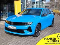 Neu Opel Astra Edition 114 kW (156 PS) 2025 Blau Limousine