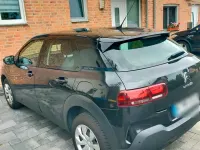 Gebraucht Citroën C4 99 PS (72 kW) 2018 Schwarz Limousine