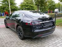 Gebraucht Tesla Model S 386 kW (525 PS) 2015 Schwarz Kleinwagen