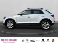 Gebraucht VW T-Roc Style 116 PS (85 kW) 2018 Weiss SUV