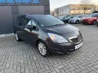 Gebraucht Opel Meriva Active 140 PS (102 kW) 2013 Grau Van / Kleinbus