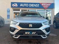 Gebraucht Seat Ateca Beats 150 PS (110 kW) 2024 Reflexsilber SUV