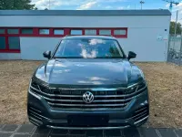 Gebraucht VW Touareg 286 PS (210 kW) 2019 Grau SUV