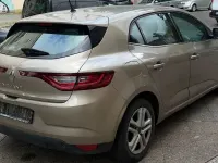 Gebraucht Renault Mégane III Experience 101 PS (74 kW) 2016 Gold Limousine
