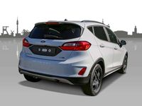 gebraucht Ford Fiesta 1.0 EcoBoost M-Hybrid EU6d ST-Line LED Klimaautom DAB SHZ LenkradHZG Keyless Spurhalteass.