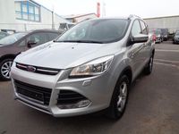 Gebraucht Ford Kuga Titanium 179 PS (131 kW) 2015 Silber SUV