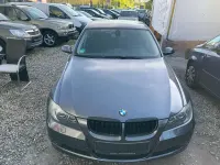 Używany BMW 325 218 KM (160 kW) 2007 Sparkling graphite metallic Sedan/Limuzyna