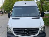 gebraucht Mercedes Sprinter 314 CDI, L2H2, Klima, Navi, Kamera