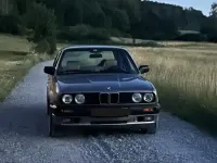 Gebraucht BMW 325 170 PS (125 kW) 1990 Beige Limousine